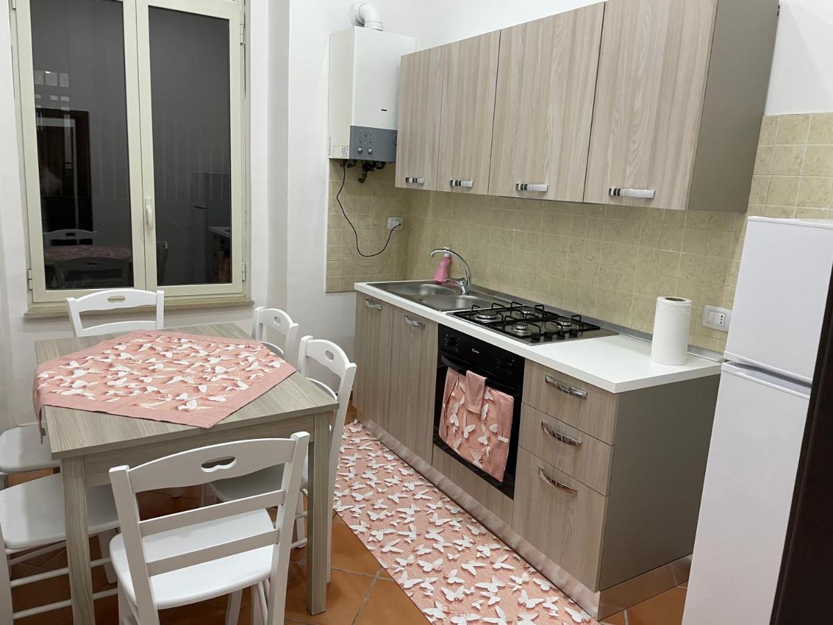 Casa Emilia 2 Apartment Napoli Exterior foto